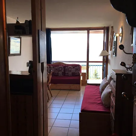 Apartment Bequi Rouge - 2 Pieces 5 Personnes Mae-8314