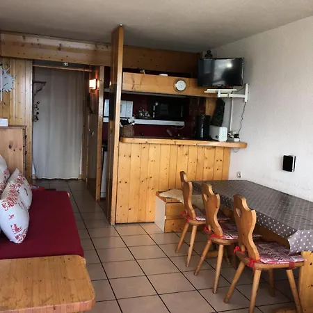 Apartment Bequi Rouge - 2 Pieces 5 Personnes Mae-8314 Les Arcs (Savoie)