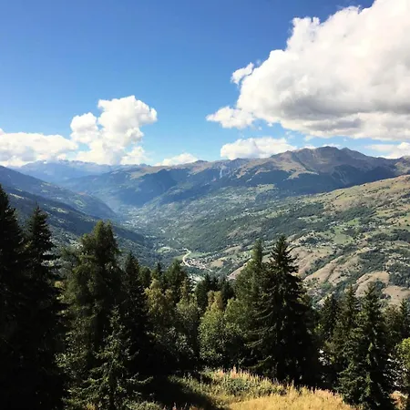 Bequi Rouge - 2 Pieces 5 Personnes Mae-8314 Les Arcs (Savoie)