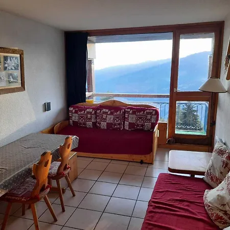 Apartamento Bequi Rouge - 2 Pieces 5 Personnes Mae-8314 Les Arcs (Savoie)
